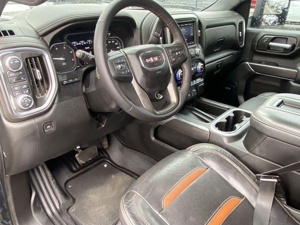 used 2021 GMC Sierra 3500 car, priced at $49,990
