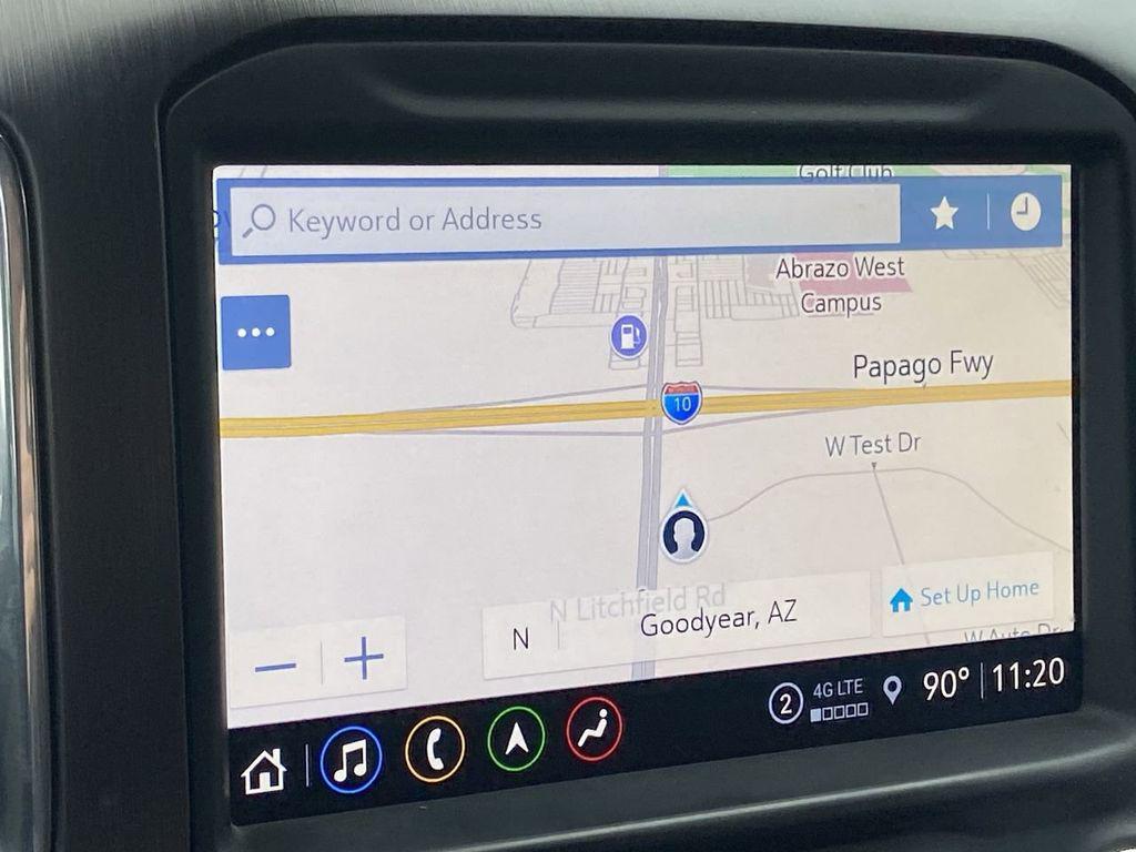 used 2021 GMC Sierra 3500 car, priced at $49,990