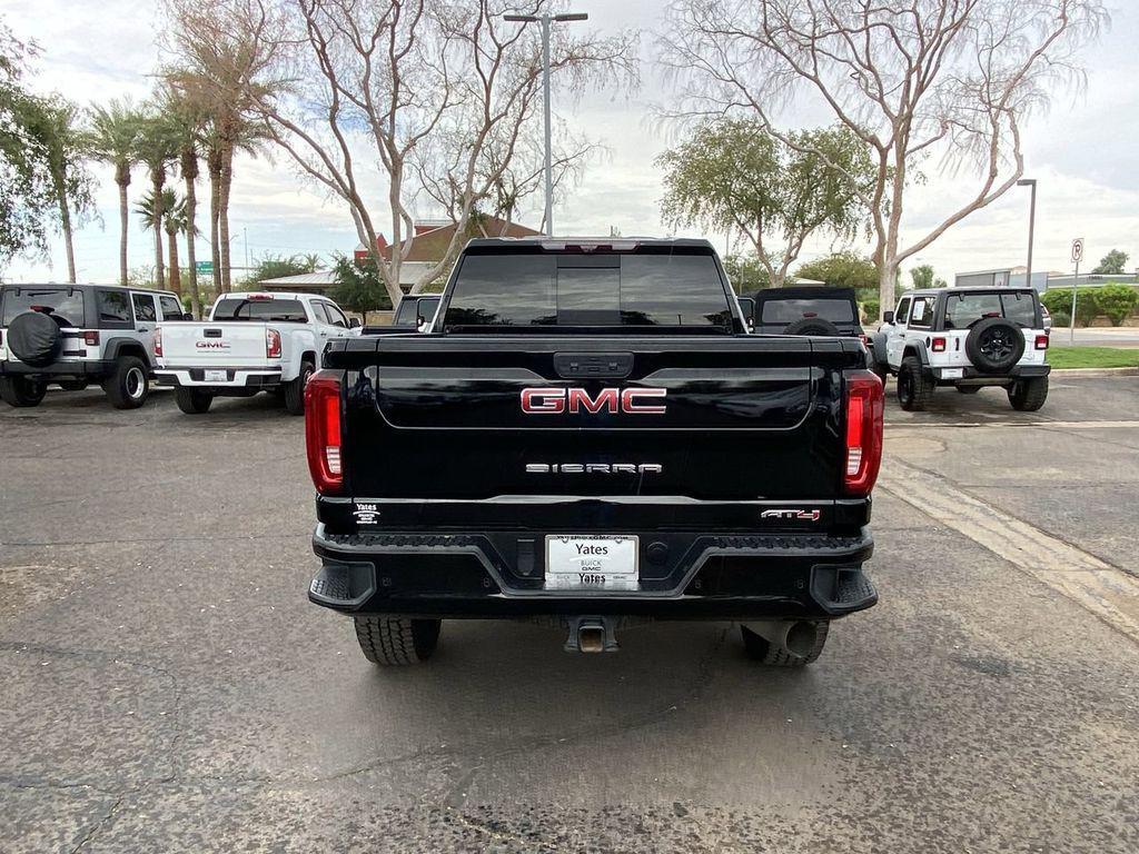 used 2021 GMC Sierra 3500 car, priced at $49,990