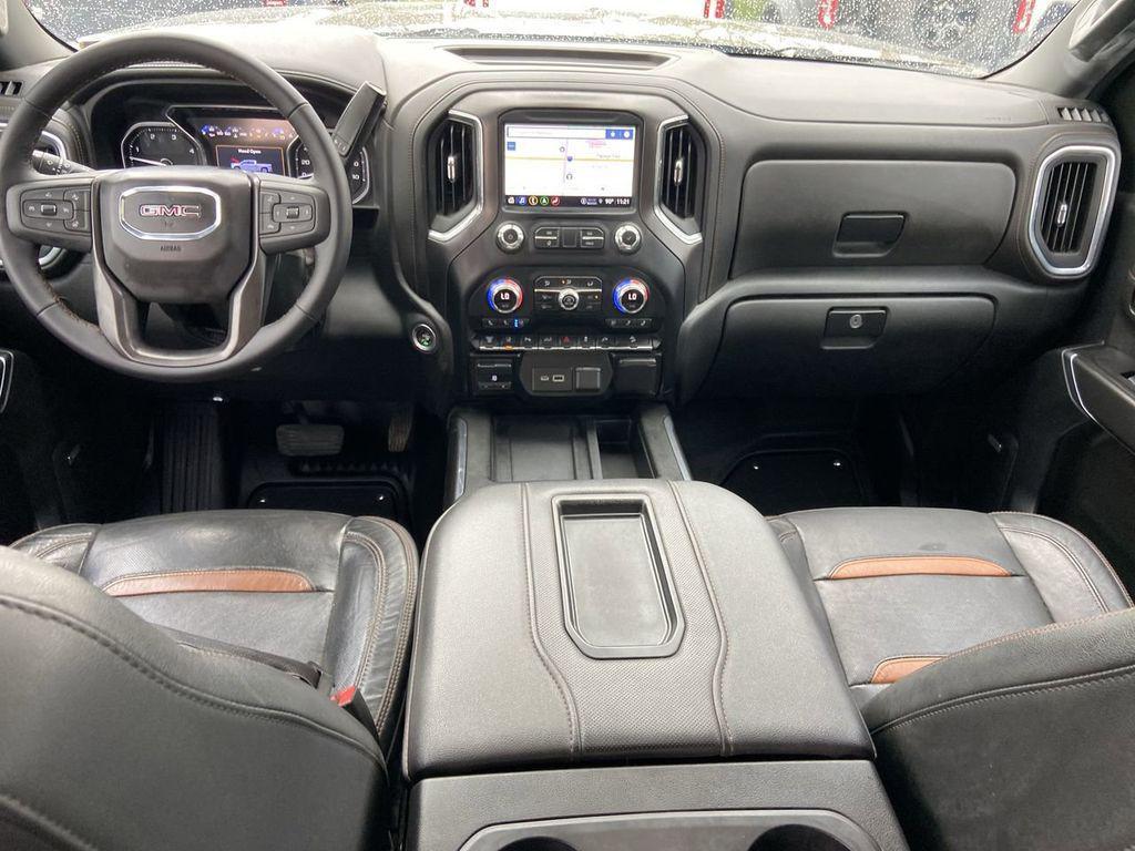 used 2021 GMC Sierra 3500 car, priced at $49,990