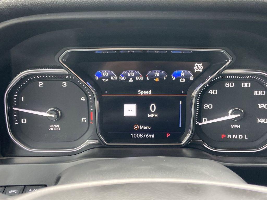 used 2021 GMC Sierra 3500 car, priced at $49,990