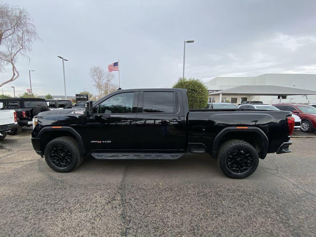 used 2021 GMC Sierra 3500 car, priced at $49,990