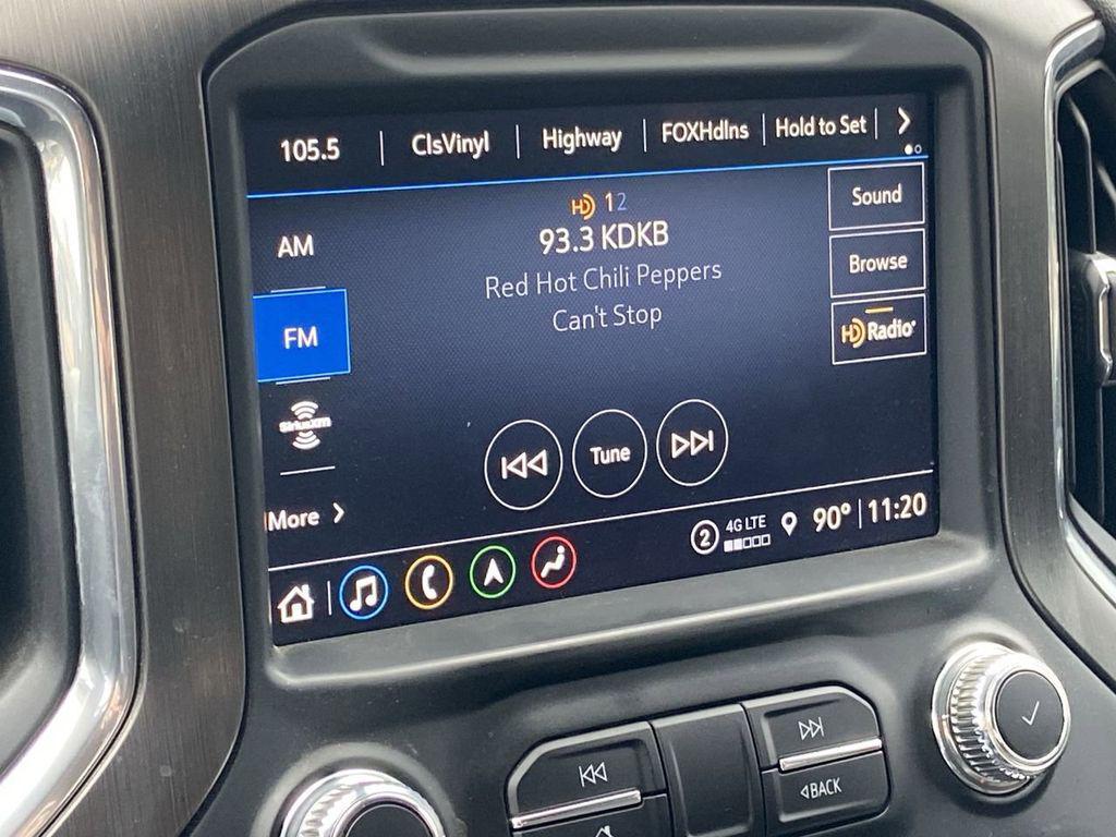 used 2021 GMC Sierra 3500 car, priced at $49,990