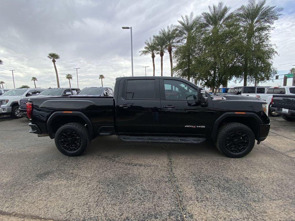 used 2021 GMC Sierra 3500 car, priced at $49,990