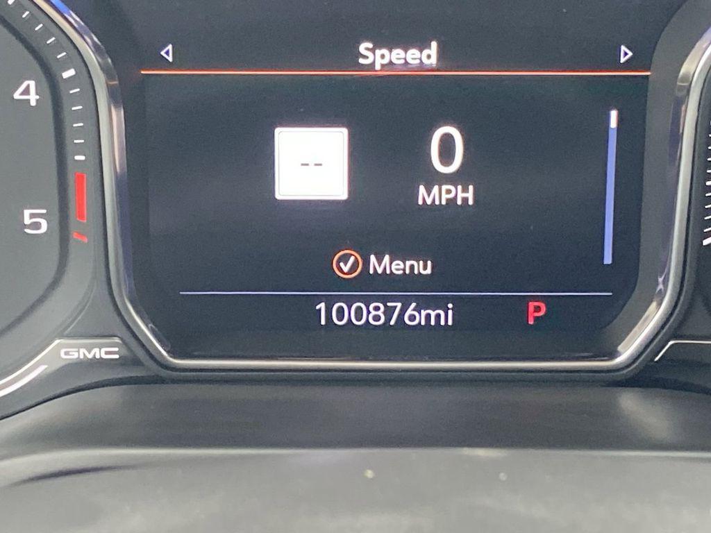 used 2021 GMC Sierra 3500 car, priced at $49,990