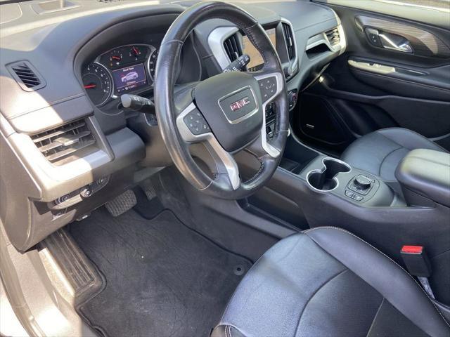 used 2019 GMC Terrain car, priced at $14,888