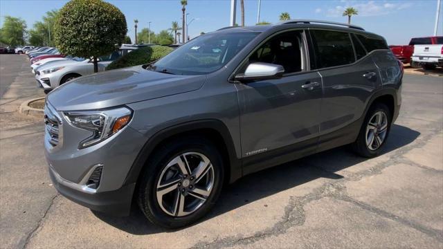 used 2019 GMC Terrain car, priced at $14,888
