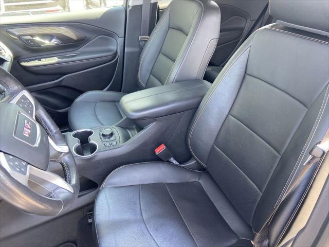 used 2019 GMC Terrain car, priced at $14,888