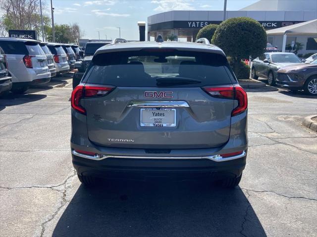 used 2019 GMC Terrain car, priced at $14,888