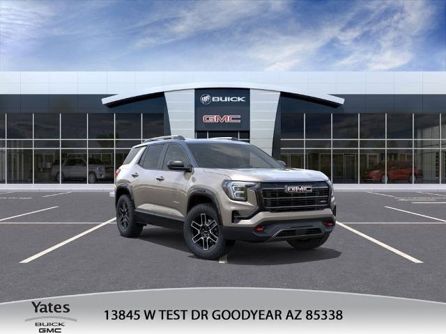 new 2026 GMC Terrain car, priced at $40,985
