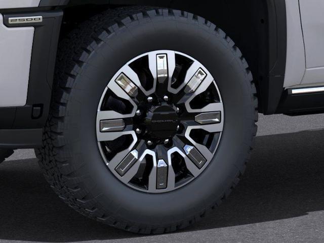 new 2025 GMC Sierra 2500 car, priced at $80,725