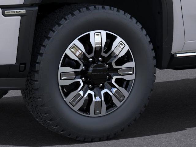 new 2025 GMC Sierra 2500 car, priced at $83,225