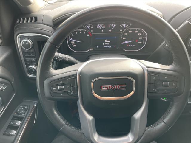 used 2022 GMC Sierra 1500 car, priced at $38,996