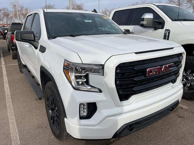 used 2022 GMC Sierra 1500 car, priced at $38,996