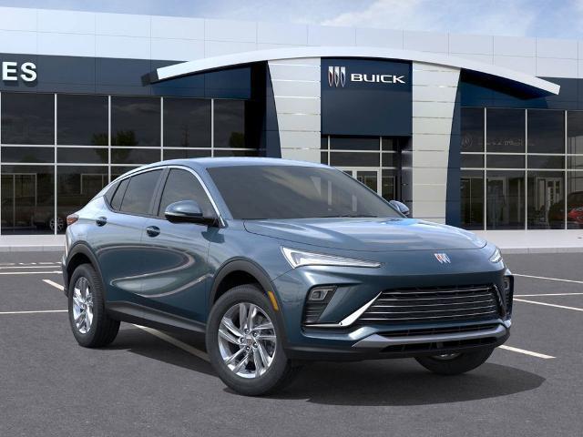 new 2025 Buick Envista car, priced at $25,690