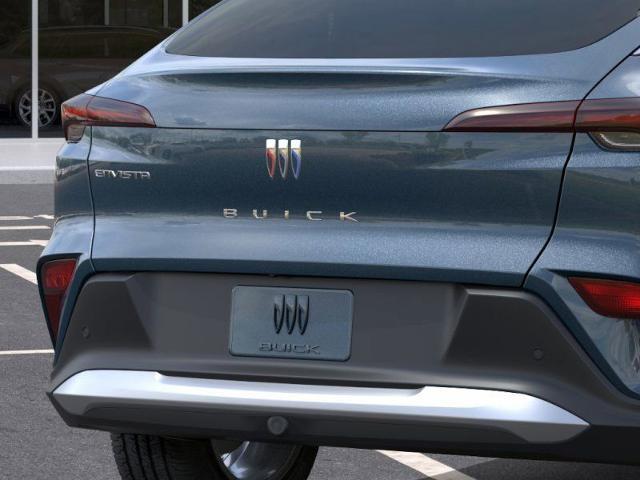 new 2025 Buick Envista car, priced at $25,690