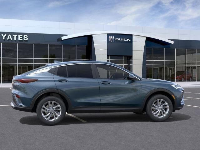 new 2025 Buick Envista car, priced at $25,690