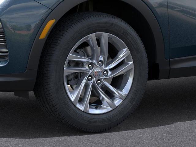 new 2025 Buick Envista car, priced at $25,690
