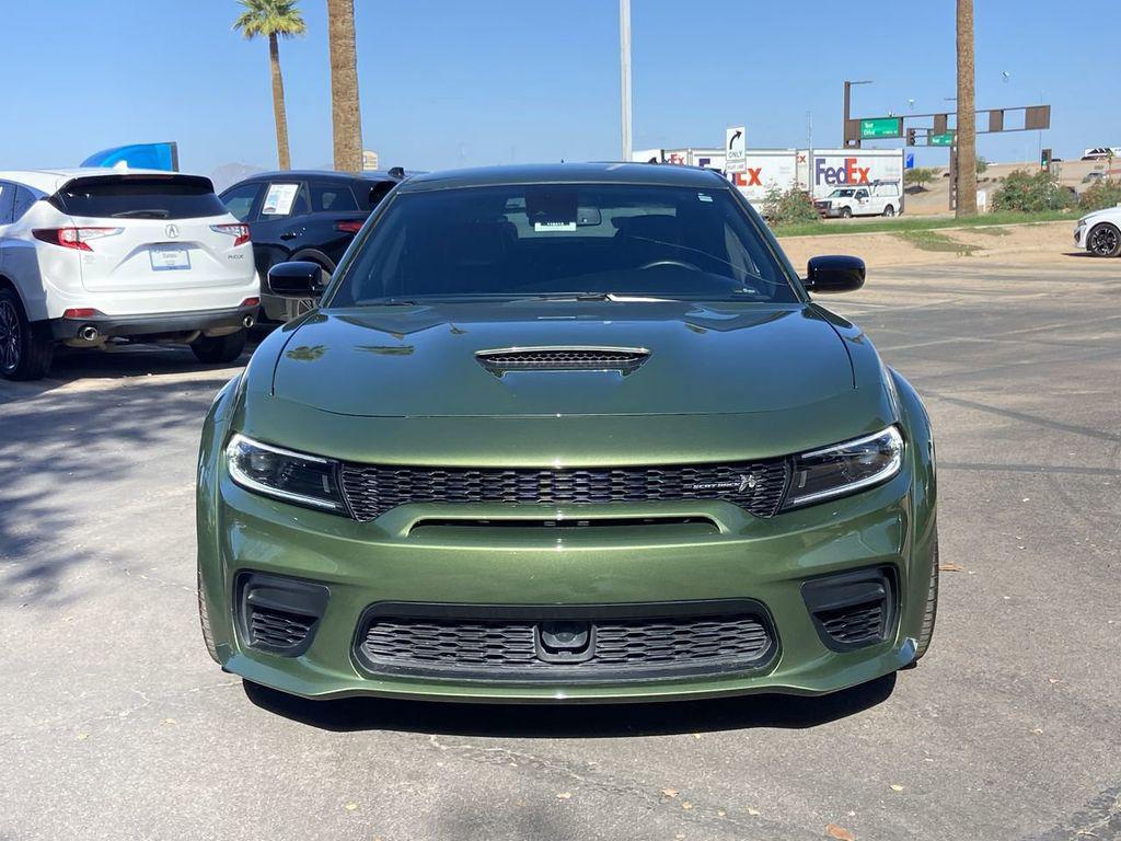 used 2023 Dodge Charger car, priced at $55,000