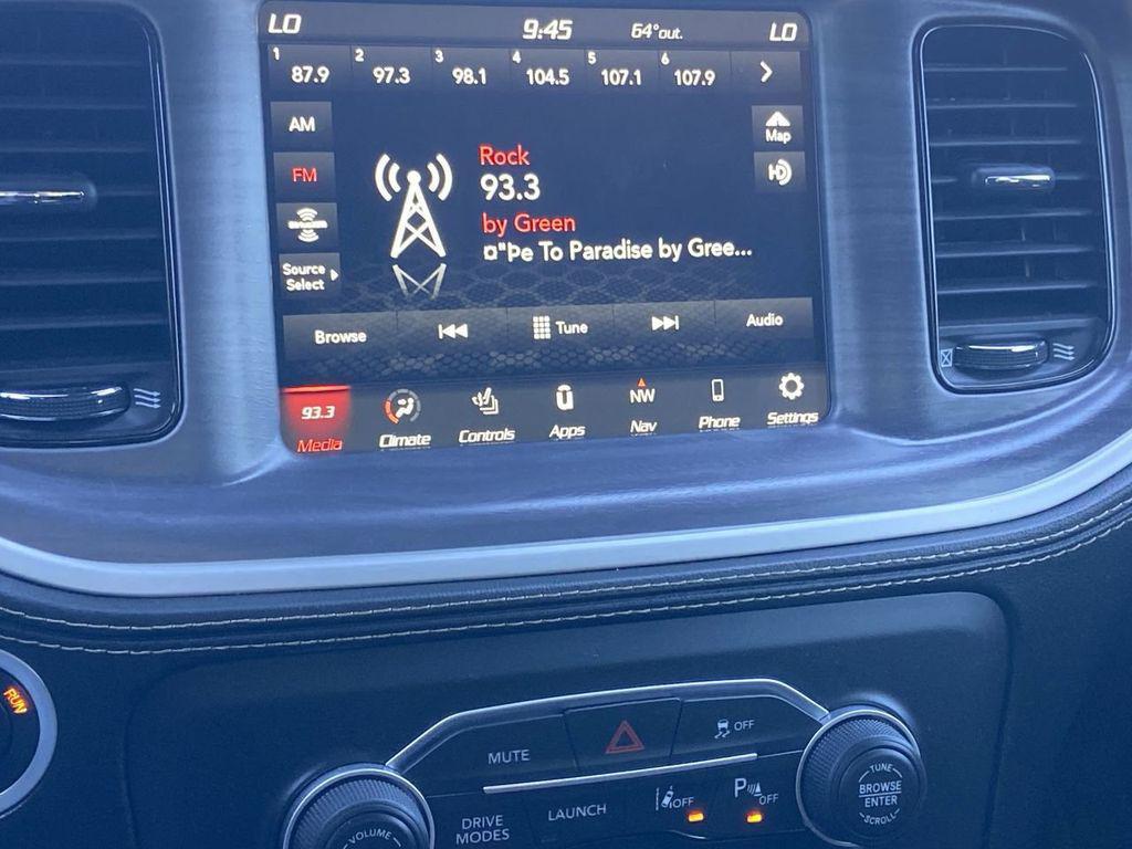 used 2023 Dodge Charger car, priced at $55,000