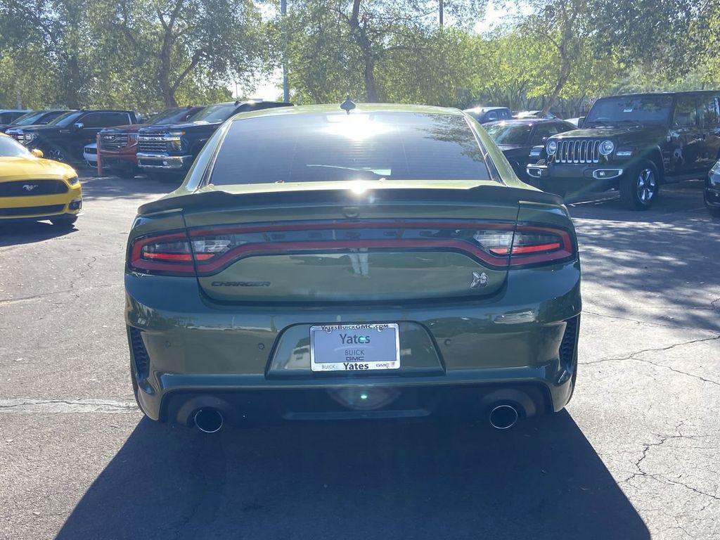 used 2023 Dodge Charger car, priced at $55,000