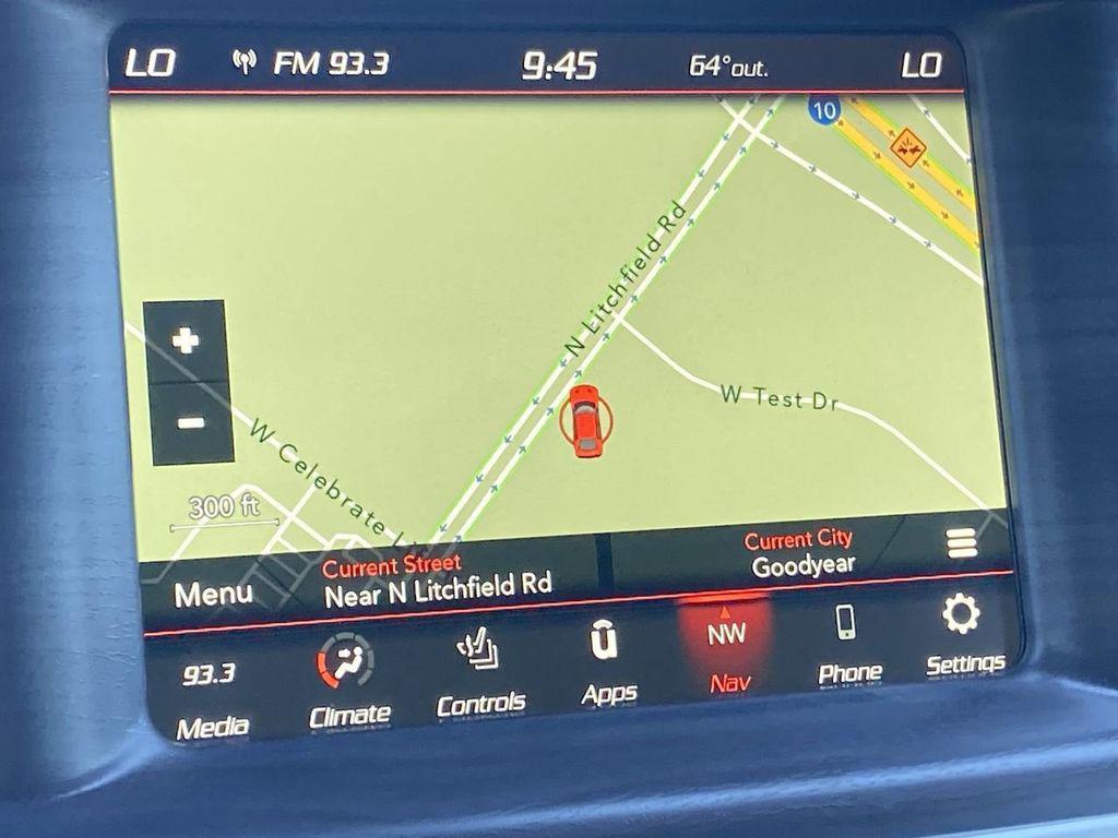 used 2023 Dodge Charger car, priced at $55,000