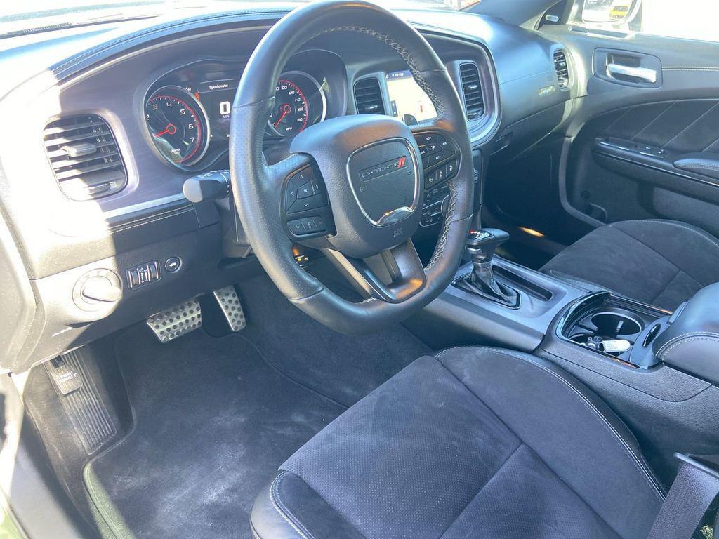 used 2023 Dodge Charger car, priced at $55,000