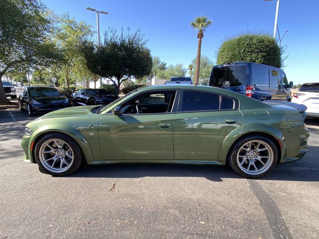 used 2023 Dodge Charger car, priced at $55,000