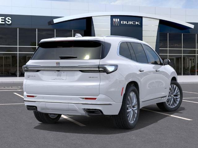 new 2026 Buick Enclave car, priced at $64,105