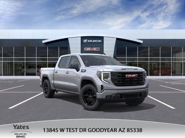 new 2025 GMC Sierra 1500 car, priced at $53,170