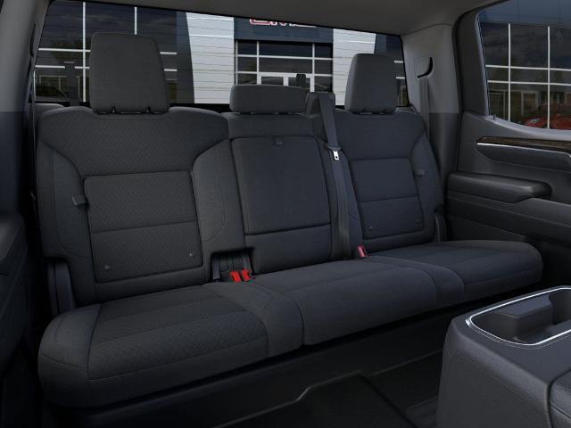 new 2025 GMC Sierra 1500 car, priced at $53,170