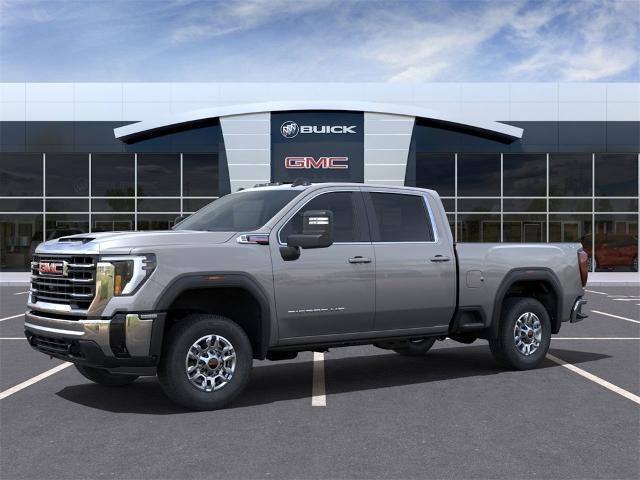 new 2025 GMC Sierra 2500 car, priced at $68,380