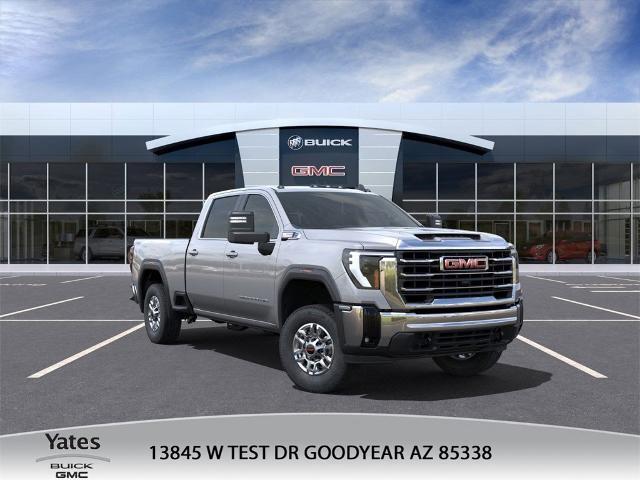 new 2025 GMC Sierra 2500 car, priced at $68,380