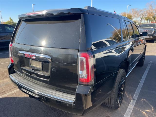 used 2016 GMC Yukon XL car, priced at $21,490