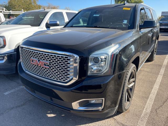 used 2016 GMC Yukon XL car, priced at $21,990