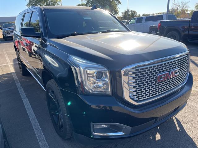 used 2016 GMC Yukon XL car, priced at $21,490