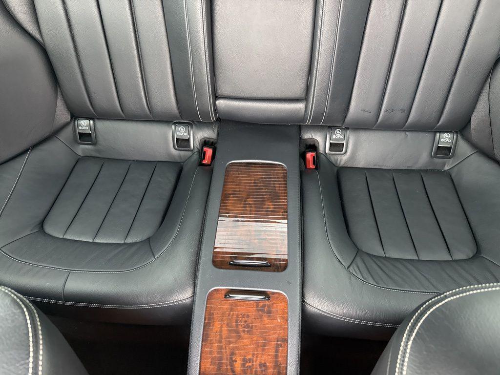used 2014 Mercedes-Benz CLS-Class car, priced at $15,996