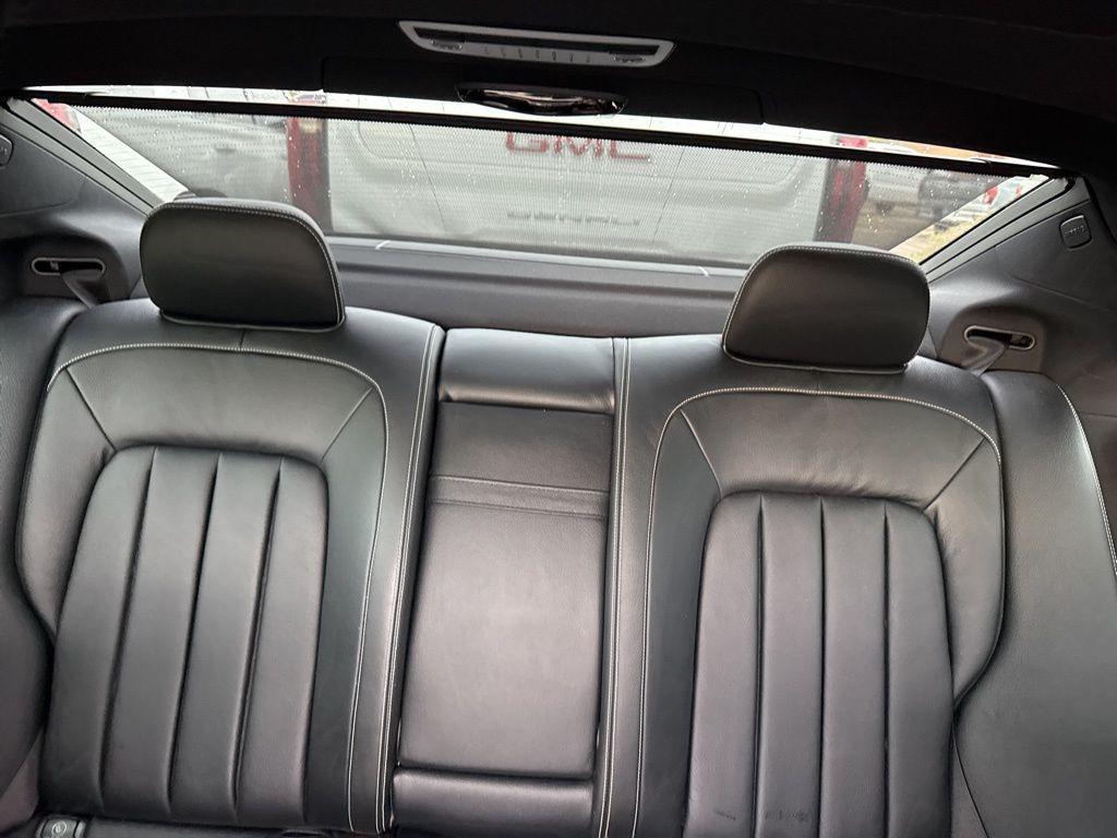 used 2014 Mercedes-Benz CLS-Class car, priced at $15,996