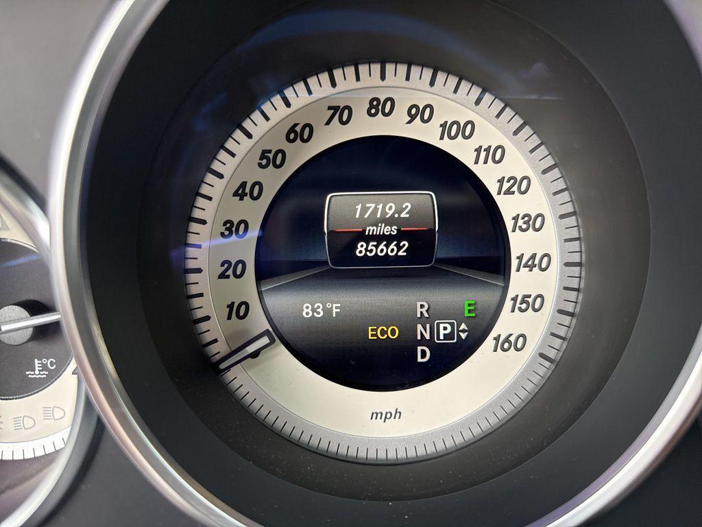 used 2014 Mercedes-Benz CLS-Class car, priced at $15,996