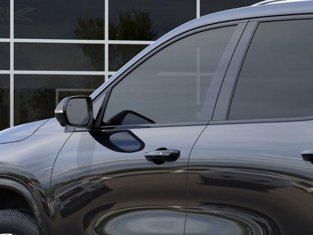 new 2025 Buick Enclave car, priced at $53,285