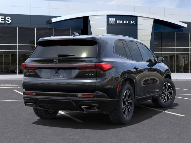 new 2025 Buick Enclave car, priced at $53,785