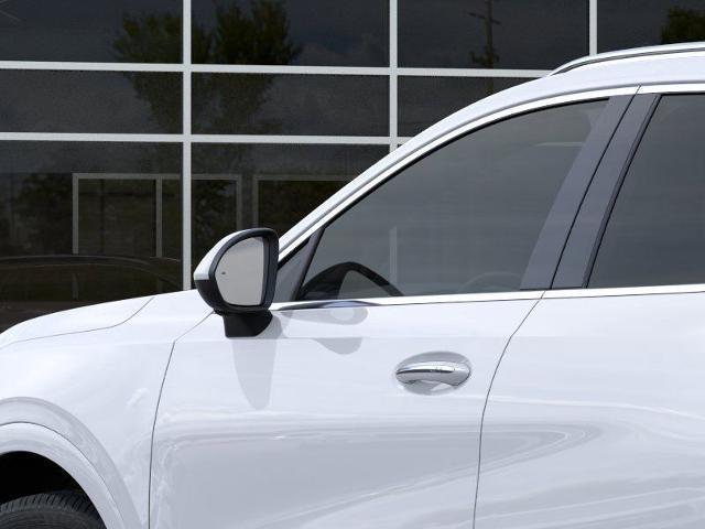 new 2025 Buick Envision car, priced at $44,695