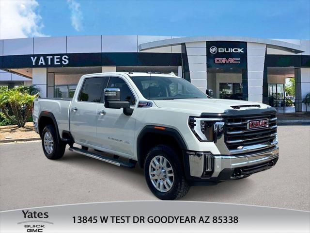 used 2024 GMC Sierra 2500 car, priced at $70,993