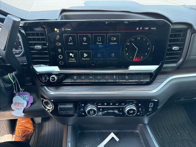 used 2024 GMC Sierra 2500 car, priced at $71,996