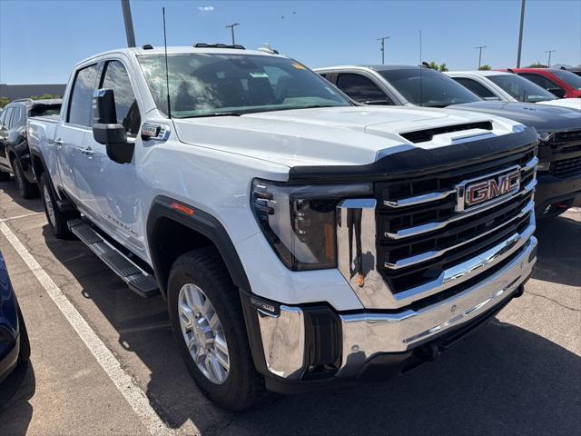 used 2024 GMC Sierra 2500 car, priced at $71,996