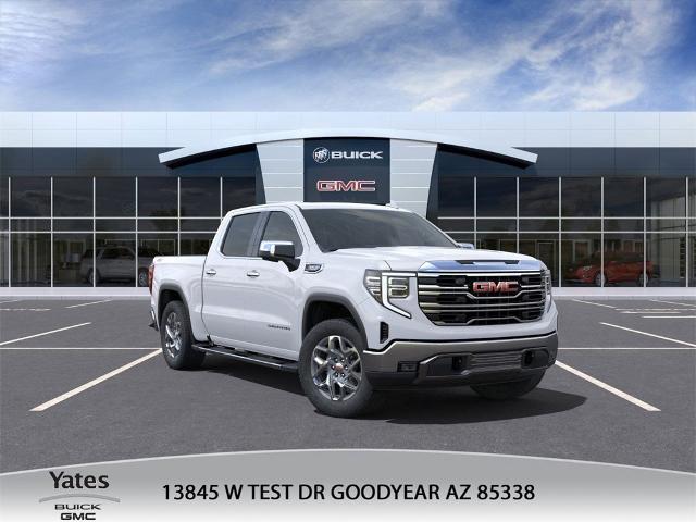 new 2025 GMC Sierra 1500 car, priced at $57,090