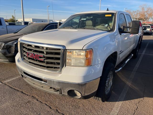 used 2008 GMC Sierra 2500 car