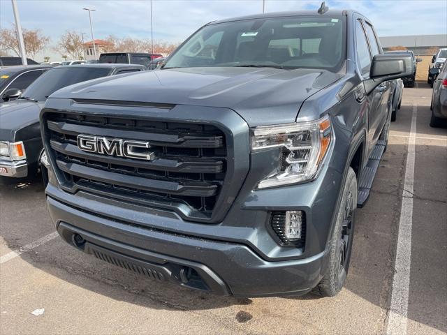 used 2022 GMC Sierra 1500 car, priced at $39,579