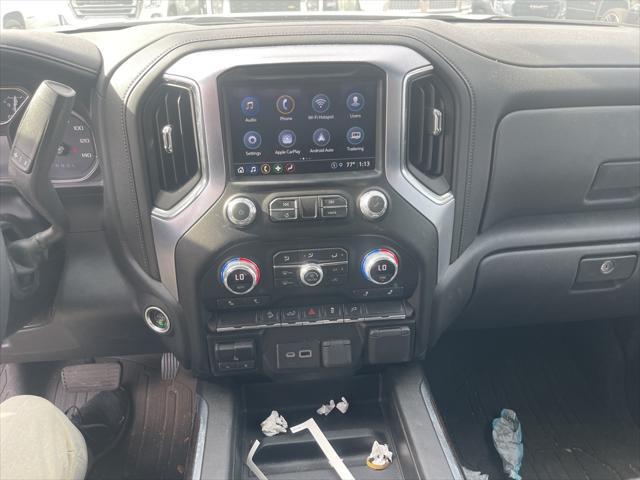 used 2022 GMC Sierra 1500 car, priced at $39,579