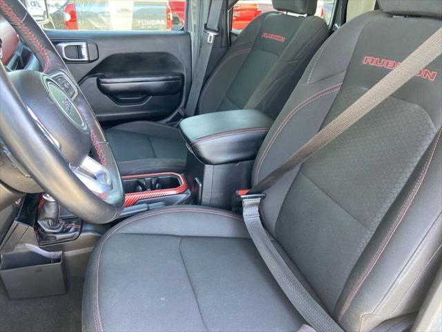 used 2021 Jeep Gladiator car, priced at $36,496